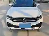2023 Volkswagen Tiguan L 2.0T 186HP L4 7DCT