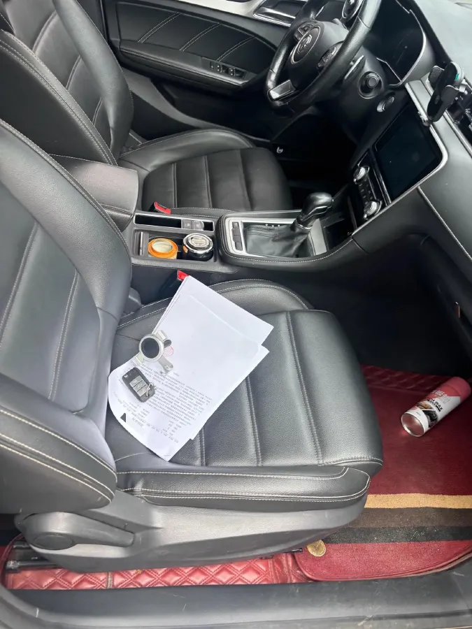 2017 MG MG6 1.5T 169HP L4 7DCT,autocango,china used car exporter,china ev exporter,chinese used car exporter,chinese used ev exporter