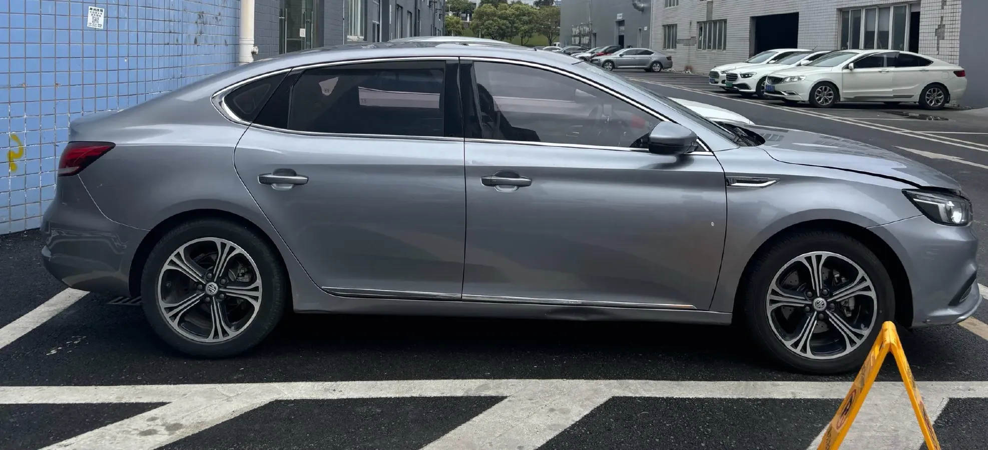 2017 MG MG6 1.5T 169HP L4 7DCT,autocango,china used car exporter,china ev exporter,chinese used car exporter,chinese used ev exporter