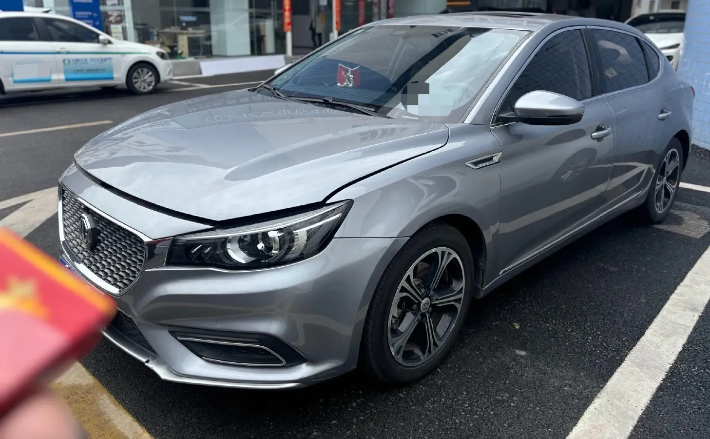 2017 MG MG6 1.5T 169HP L4 7DCT,autocango,china used car exporter,china ev exporter,chinese used car exporter,chinese used ev exporter