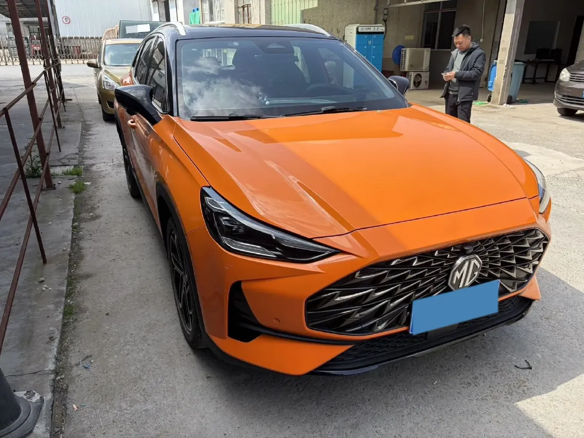 2022 MG ONE 1.5T 181HP L4 CVT,autocango,china used car exporter,china ev exporter,chinese used car exporter,chinese used ev exporter