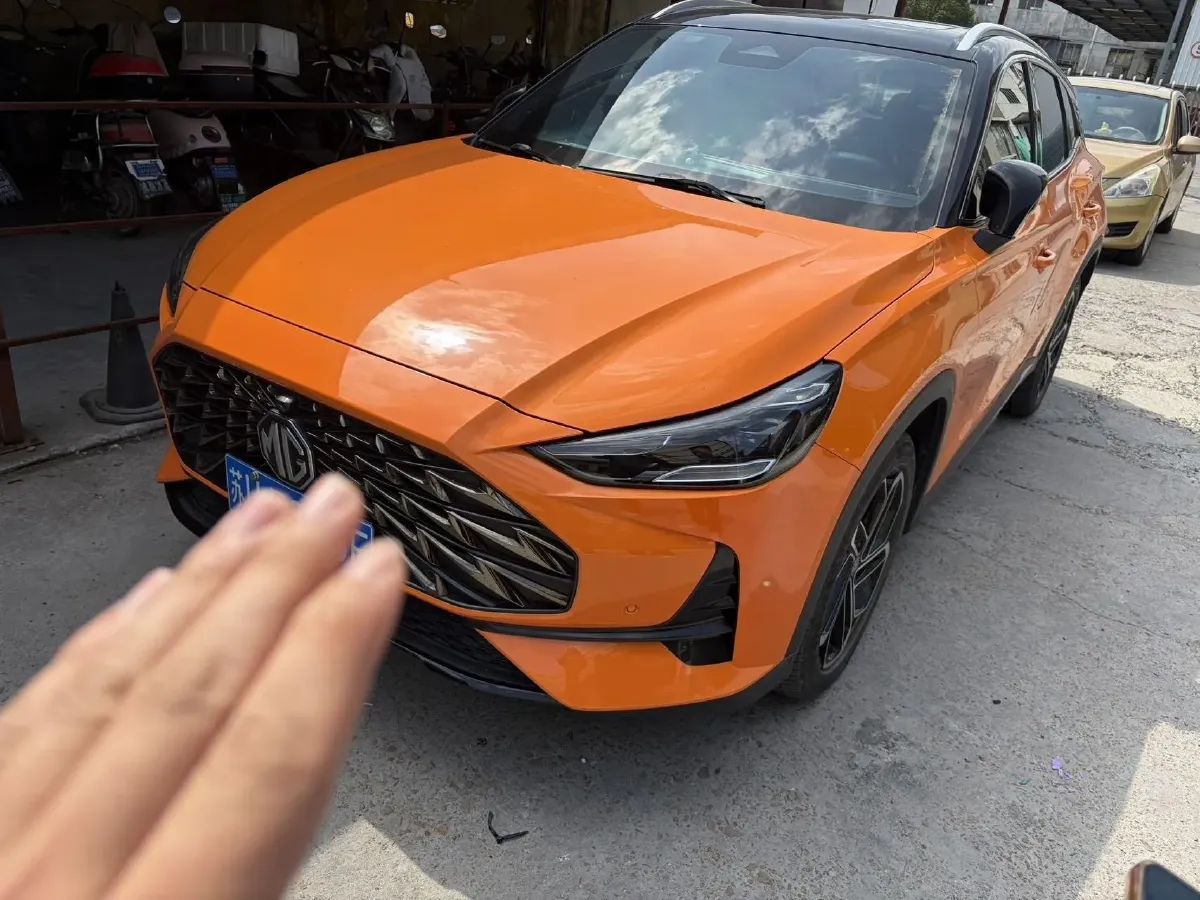 2022 MG ONE 1.5T 181HP L4 CVT,autocango,china used car exporter,china ev exporter,chinese used car exporter,chinese used ev exporter