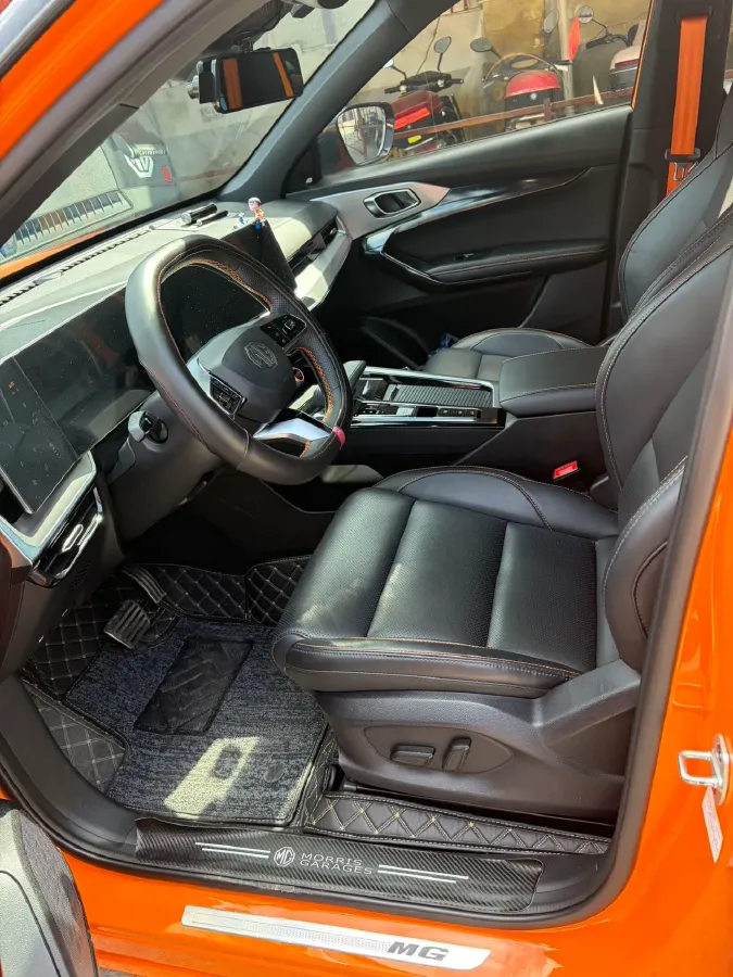 2022 MG ONE 1.5T 181HP L4 CVT,autocango,china used car exporter,china ev exporter,chinese used car exporter,chinese used ev exporter