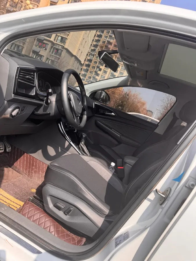 2021 Jetta VS7 1.4T 150HP L4 6AT,autocango,china used car exporter,china ev exporter,chinese used car exporter,chinese used ev exporter