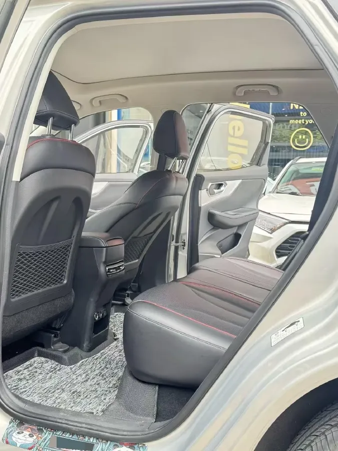 2020 BeiJing Auto X7 1.5T 188HP L4 7DCT,autocango,china used car exporter,china ev exporter,chinese used car exporter,chinese used ev exporter