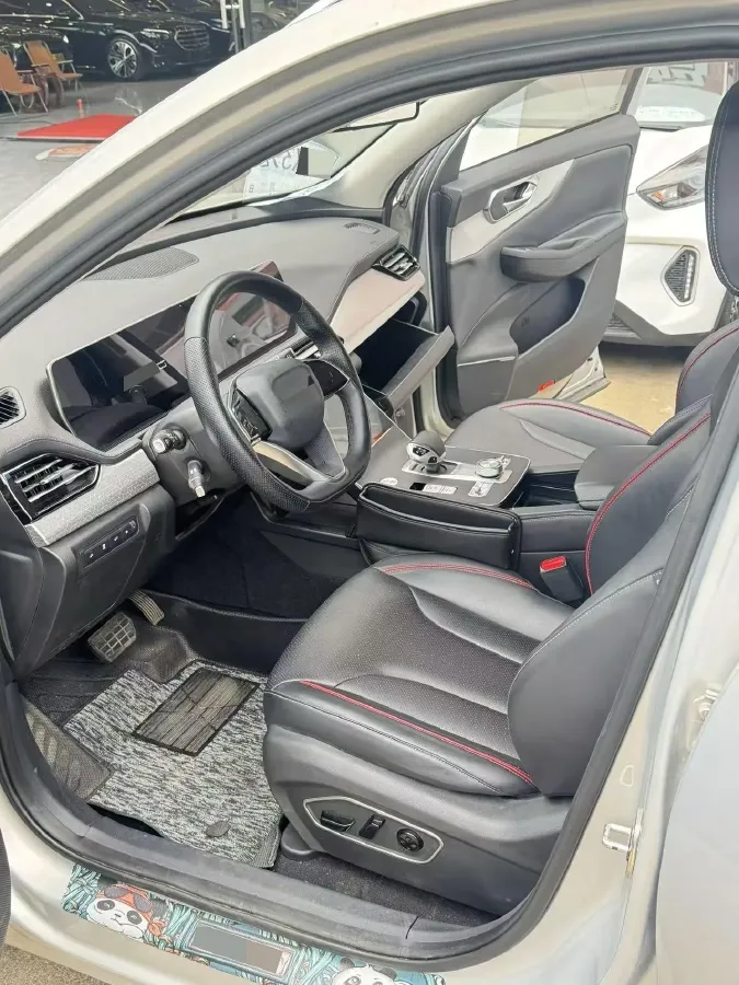 2020 BeiJing Auto X7 1.5T 188HP L4 7DCT,autocango,china used car exporter,china ev exporter,chinese used car exporter,chinese used ev exporter