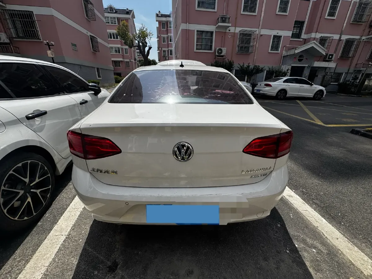 2018 Volkswagen Lamando 1.4T 150HP L4 7DCT,autocango,china used car exporter,china ev exporter,chinese used car exporter,chinese used ev exporter