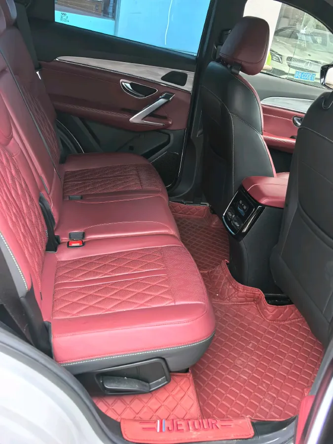 2023 Jetour X70 Plus 1.5T 156HP L4 6DCT,autocango,china used car exporter,china ev exporter,chinese used car exporter,chinese used ev exporter