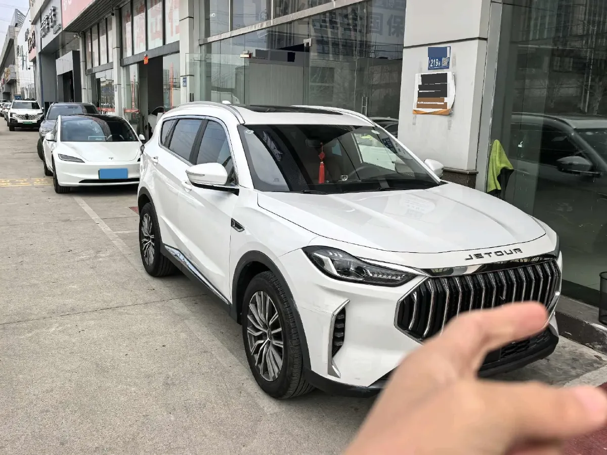 2023 Jetour X70 Plus 1.5T 156HP L4 6DCT,autocango,china used car exporter,china ev exporter,chinese used car exporter,chinese used ev exporter
