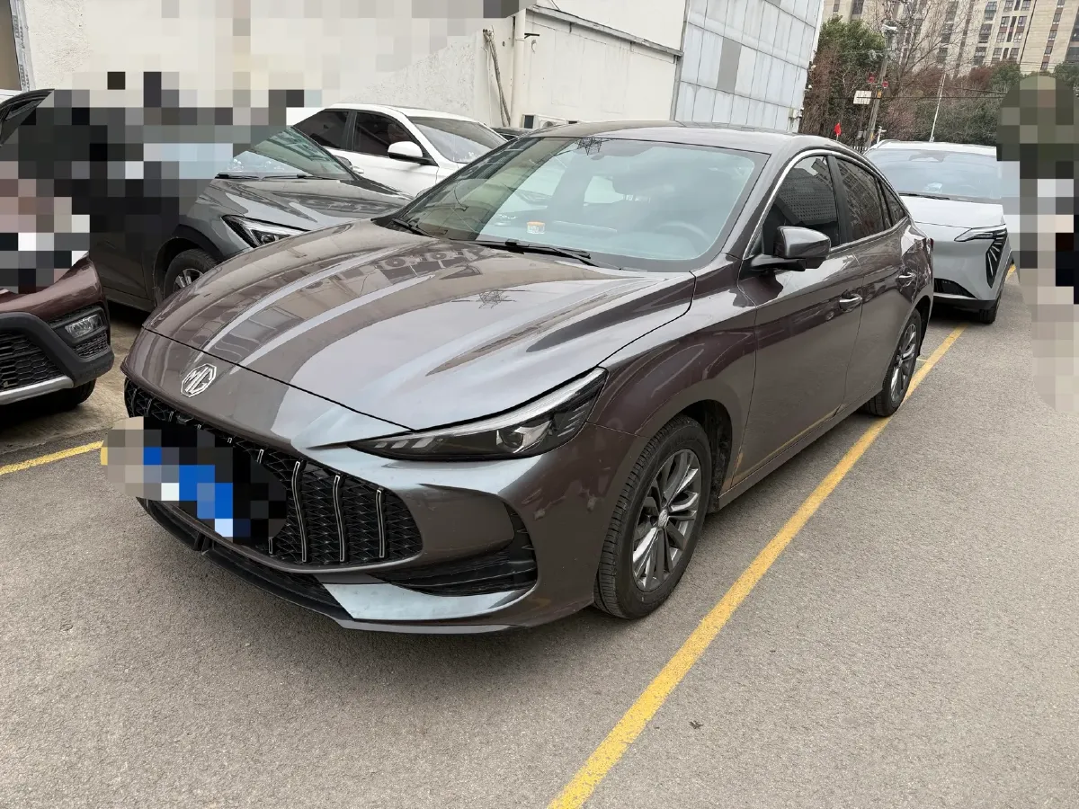 2025 MG 5 1.5L 129HP L4 CVT,autocango,china used car exporter,china ev exporter,chinese used car exporter,chinese used ev exporter