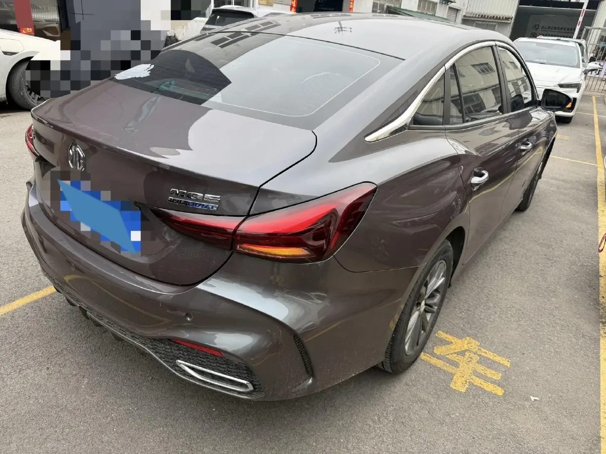 2025 MG 5 1.5L 129HP L4 CVT,autocango,china used car exporter,china ev exporter,chinese used car exporter,chinese used ev exporter
