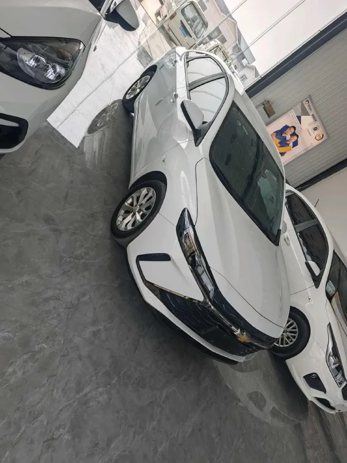 2023 Chevrolet Monza 1.5L 113HP L4 6DCT,autocango,china used car exporter,china ev exporter,chinese used car exporter,chinese used ev exporter