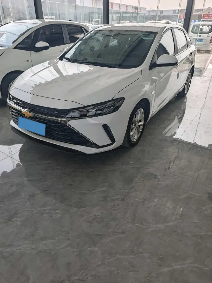 2023 Chevrolet Monza 1.5L 113HP L4 6DCT,autocango,china used car exporter,china ev exporter,chinese used car exporter,chinese used ev exporter
