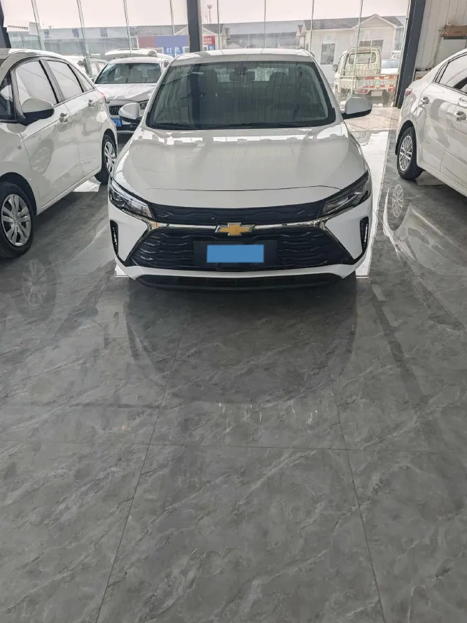 2023 Chevrolet Monza 1.5L 113HP L4 6DCT,autocango,china used car exporter,china ev exporter,chinese used car exporter,chinese used ev exporter