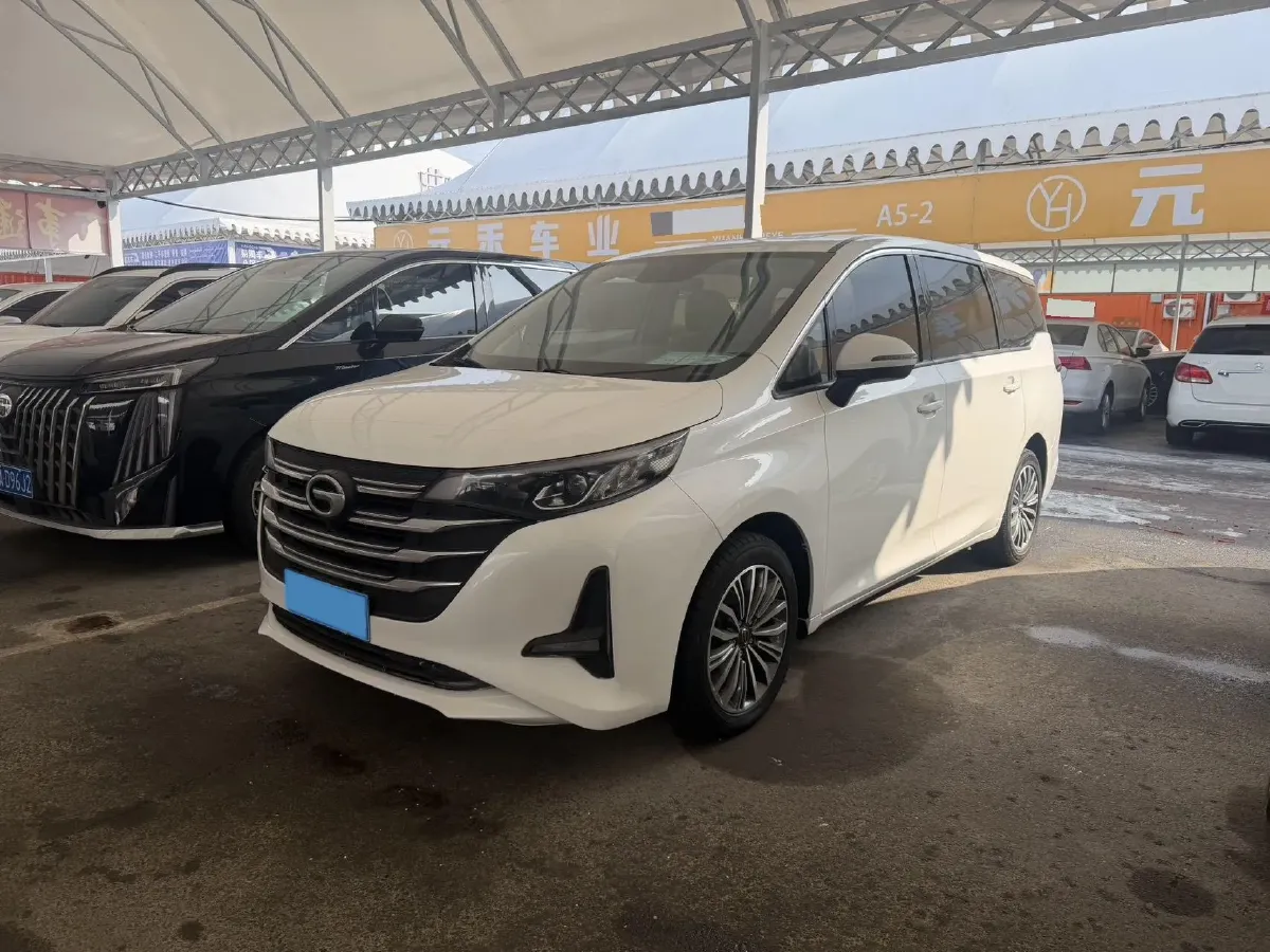 2021 GAC Trumpchi M6 1.5T 169HP L4 7DCT,autocango,china used car exporter,china ev exporter,chinese used car exporter,chinese used ev exporter