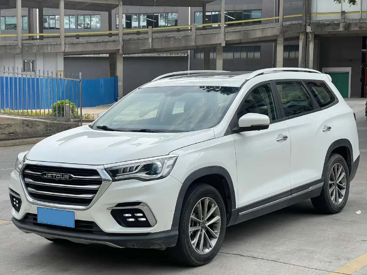 2019 Jetour X90 1.6T 197HP L4 7DCT,autocango,china used car exporter,china ev exporter,chinese used car exporter,chinese used ev exporter