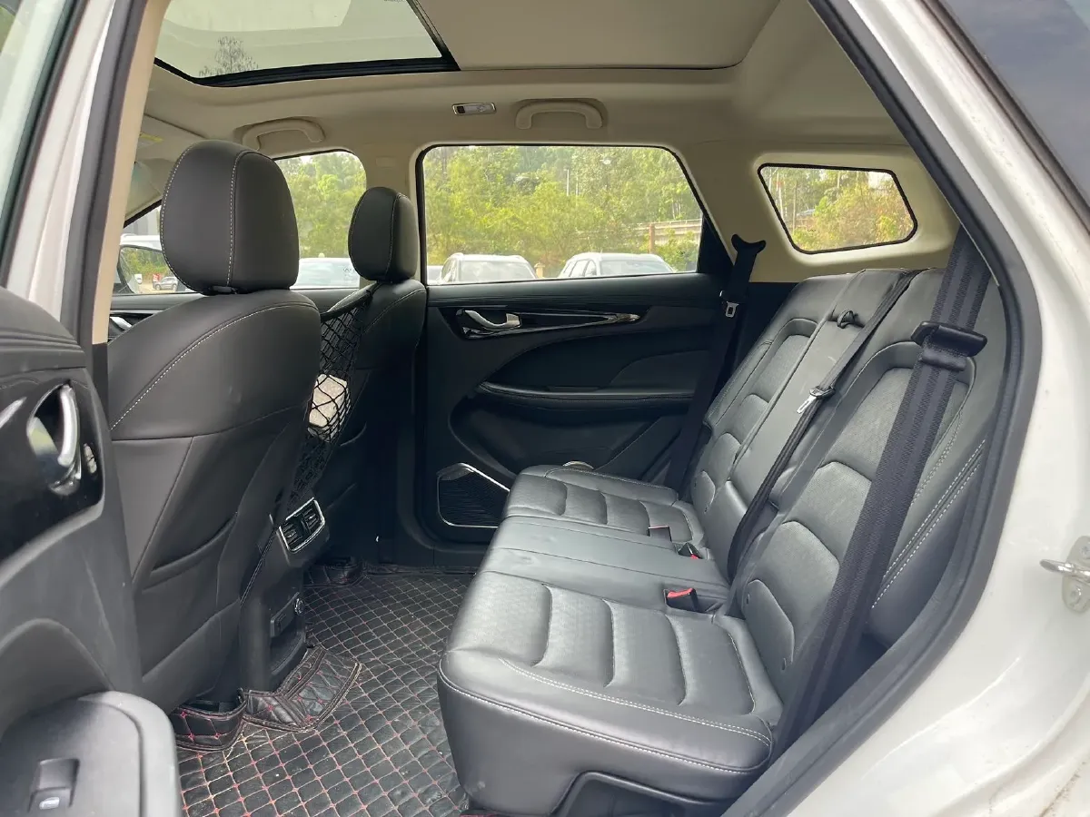 2019 Jetour X90 1.6T 197HP L4 7DCT,autocango,china used car exporter,china ev exporter,chinese used car exporter,chinese used ev exporter