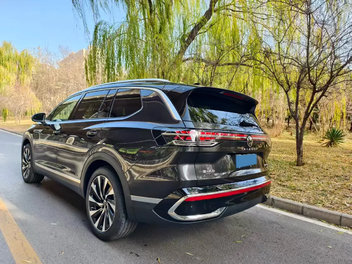 2026 Volkswagen Talagon 2.0T 272HP L4 7DCT,autocango,china used car exporter,china ev exporter,chinese used car exporter,chinese used ev exporter