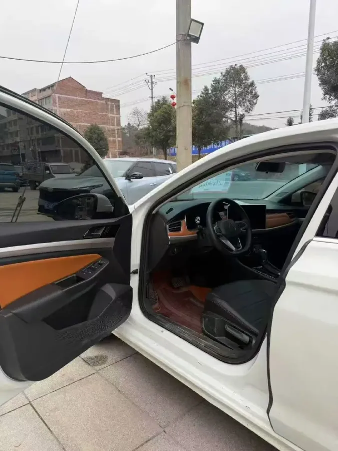 2023 Volkswagen Bora 1.2T 116HP L4 7DCT,autocango,china used car exporter,china ev exporter,chinese used car exporter,chinese used ev exporter