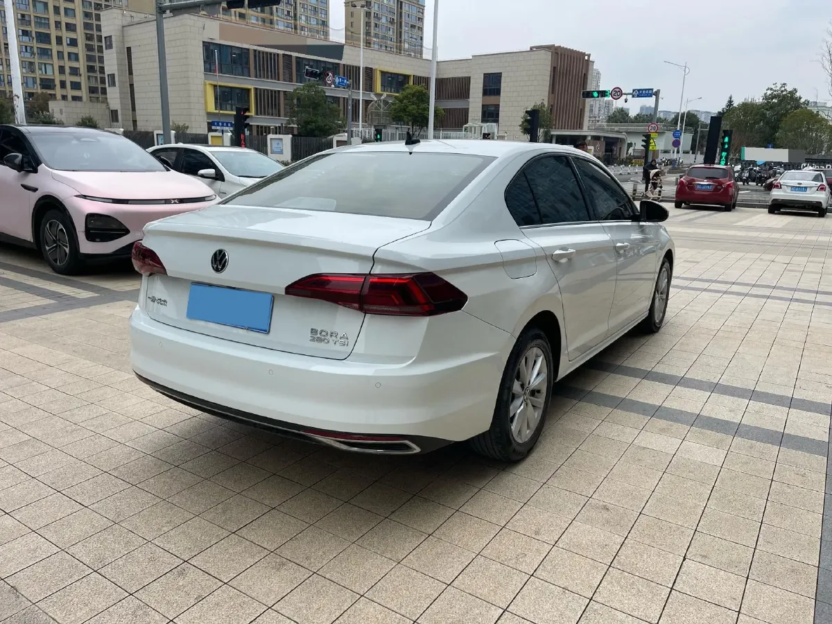 2021 Volkswagen Bora 1.4T 150HP L4 7DCT,autocango,china used car exporter,china ev exporter,chinese used car exporter,chinese used ev exporter