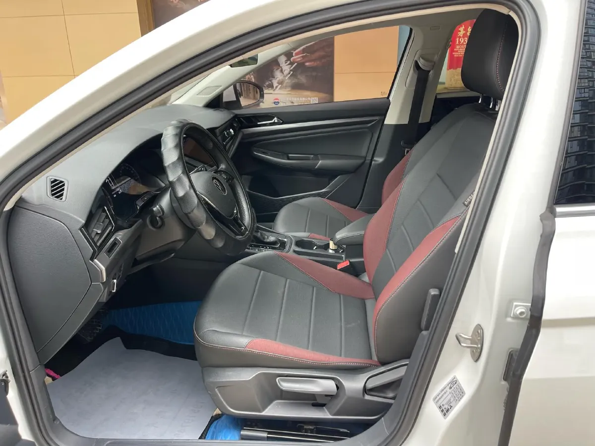 2021 Volkswagen Bora 1.4T 150HP L4 7DCT,autocango,china used car exporter,china ev exporter,chinese used car exporter,chinese used ev exporter