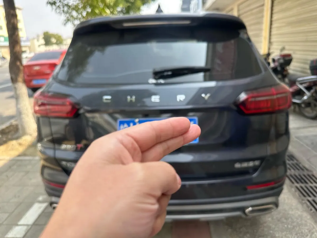 2021 Chery Tiggo 8 Plus 1.6T 197HP L4 7DCT,autocango,china used car exporter,china ev exporter,chinese used car exporter,chinese used ev exporter