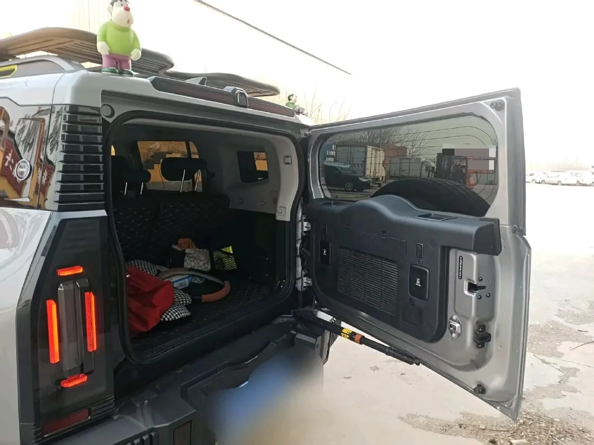 2023 Jetour Traveller 2.0T 254HP L4 8AT,autocango,china used car exporter,china ev exporter,chinese used car exporter,chinese used ev exporter