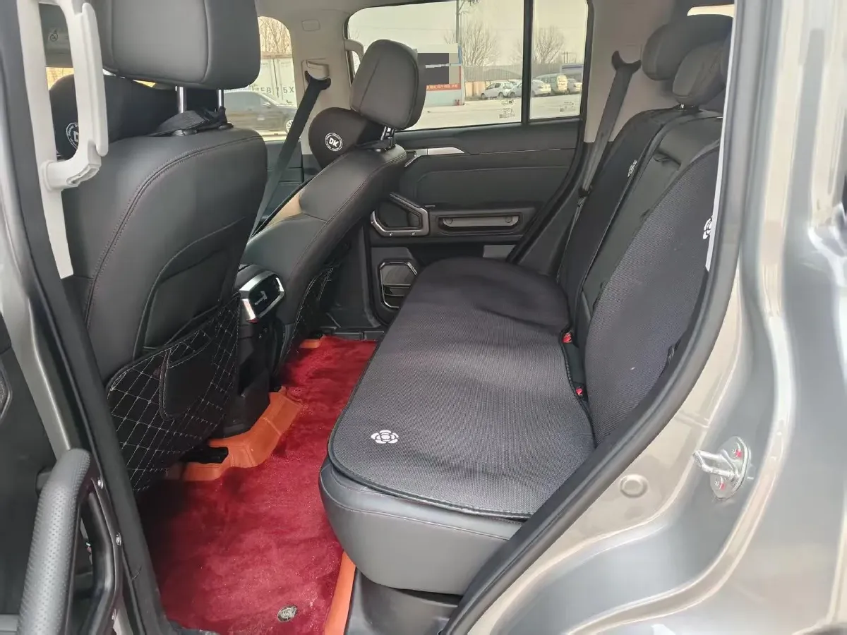 2023 Jetour Traveller 2.0T 254HP L4 8AT,autocango,china used car exporter,china ev exporter,chinese used car exporter,chinese used ev exporter