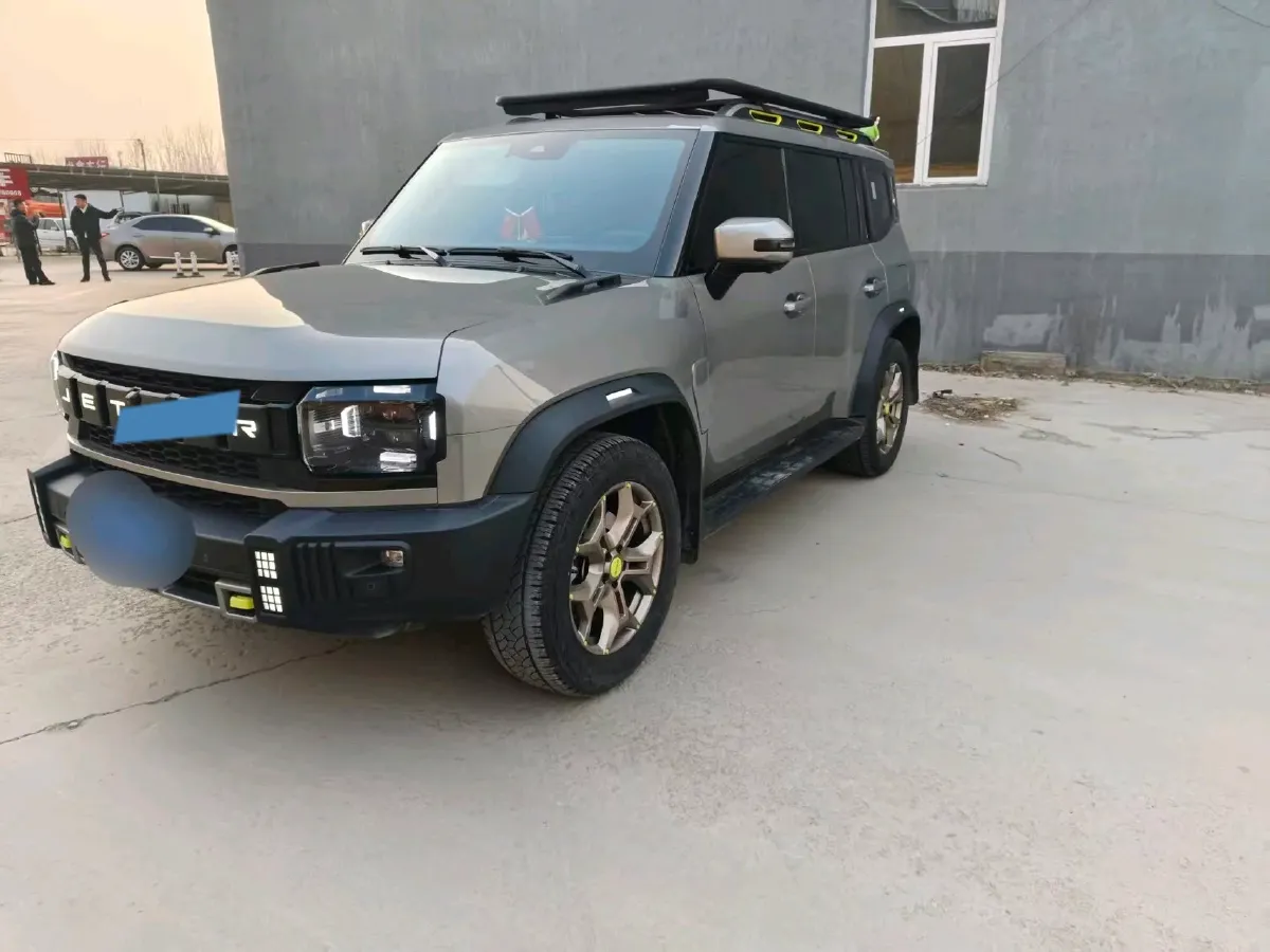 2023 Jetour Traveller 2.0T 254HP L4 8AT,autocango,china used car exporter,china ev exporter,chinese used car exporter,chinese used ev exporter