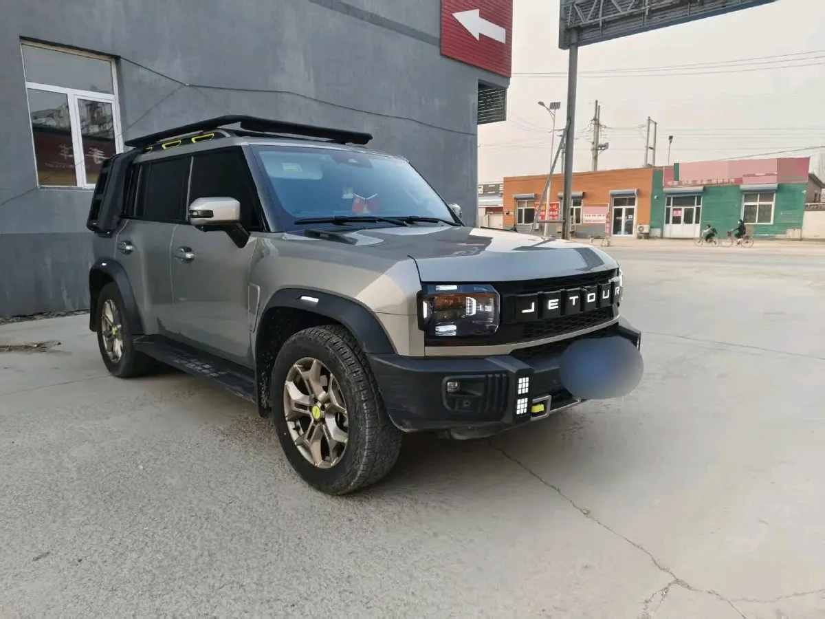 2023 Jetour Traveller 2.0T 254HP L4 8AT,autocango,china used car exporter,china ev exporter,chinese used car exporter,chinese used ev exporter