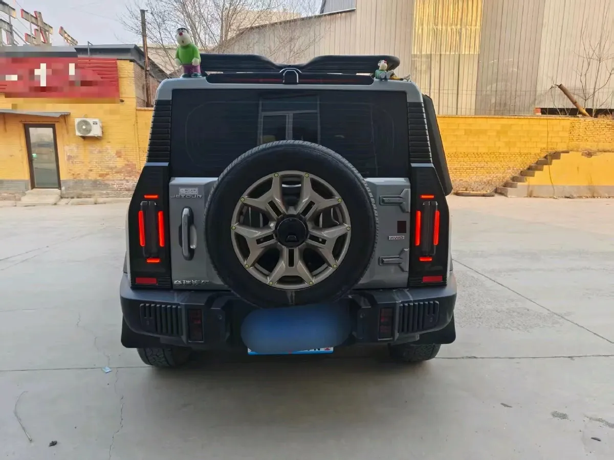 2023 Jetour Traveller 2.0T 254HP L4 8AT,autocango,china used car exporter,china ev exporter,chinese used car exporter,chinese used ev exporter