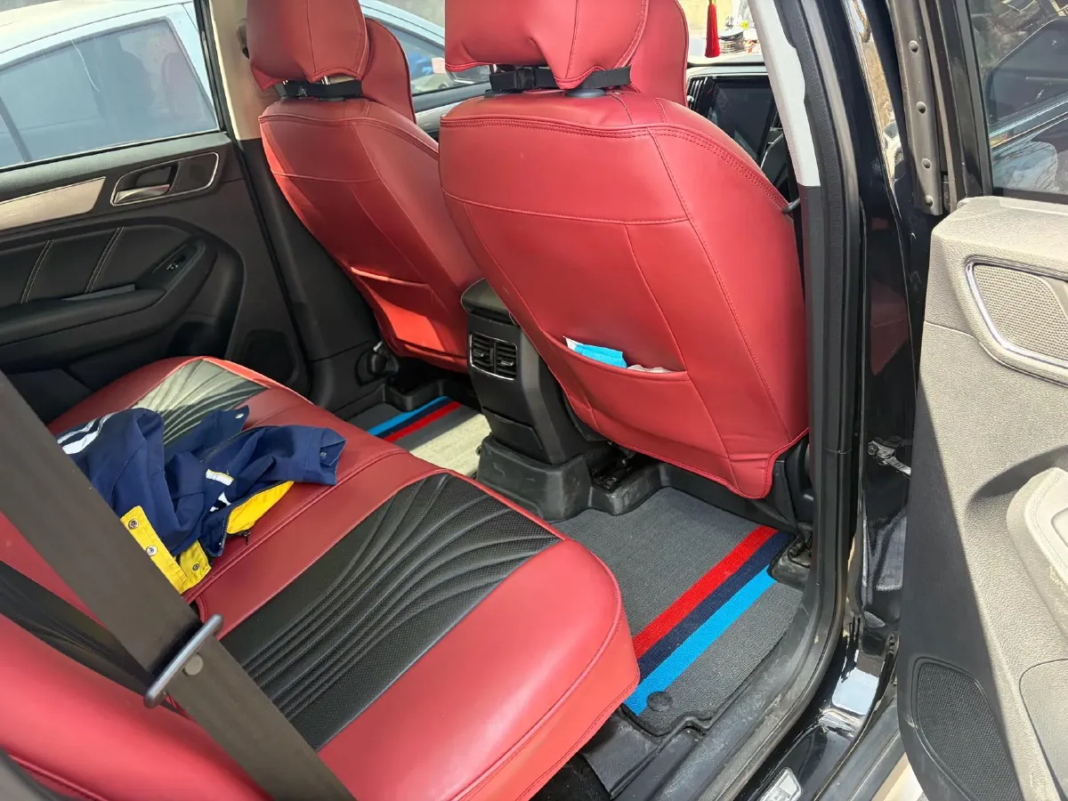 2020 Dongfeng YuFeng P16 2.4T 218HP L4 6MT,autocango,china used car exporter,china ev exporter,chinese used car exporter,chinese used ev exporter