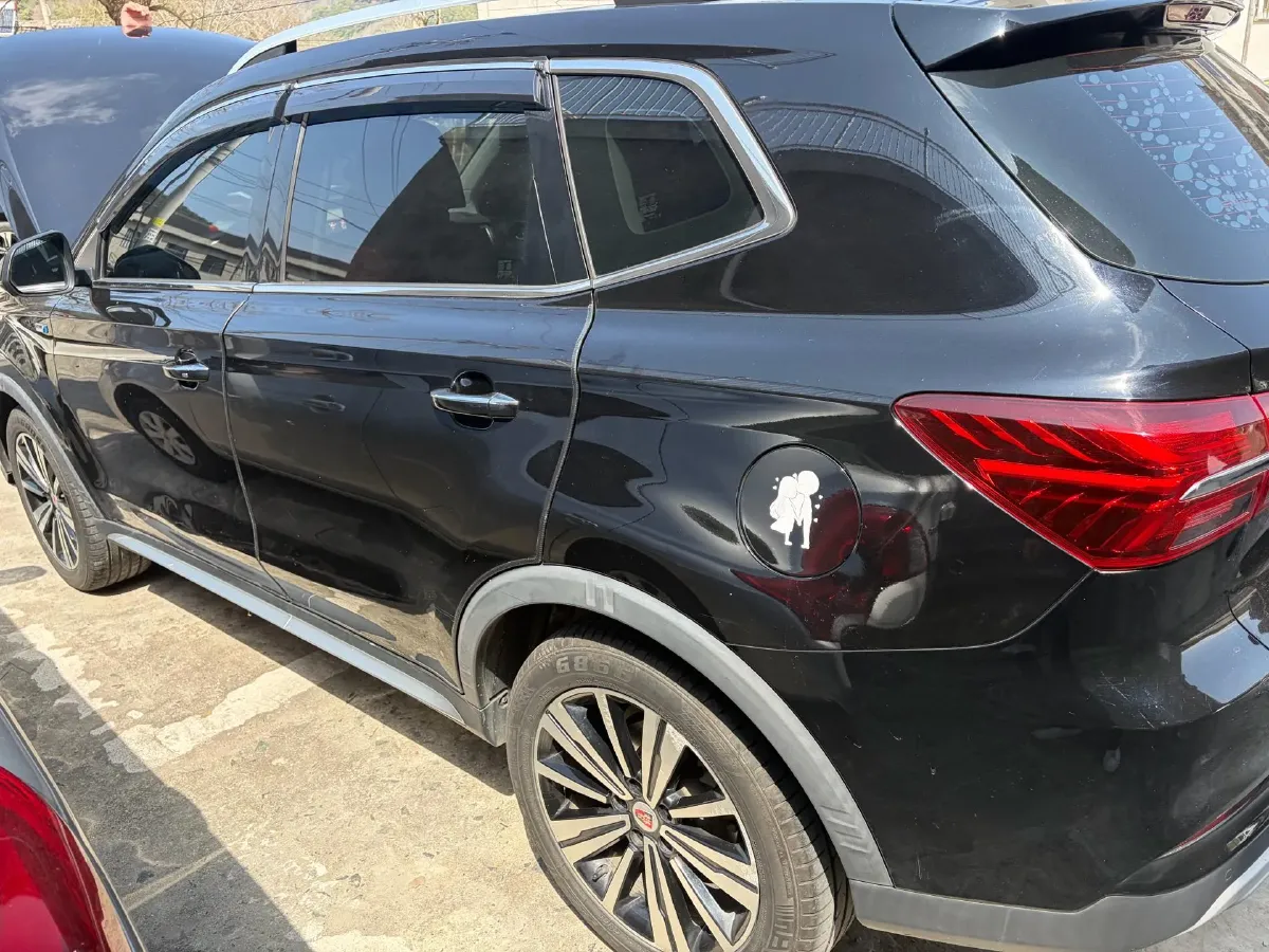 2020 Dongfeng YuFeng P16 2.4T 218HP L4 6MT,autocango,china used car exporter,china ev exporter,chinese used car exporter,chinese used ev exporter
