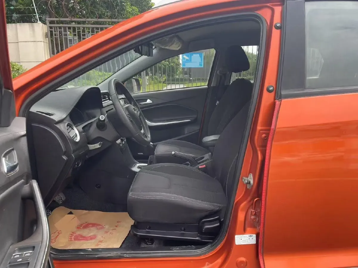 2018 Chery Tiggo 3x 1.5L 106HP L4 5MT,autocango,china used car exporter,china ev exporter,chinese used car exporter,chinese used ev exporter