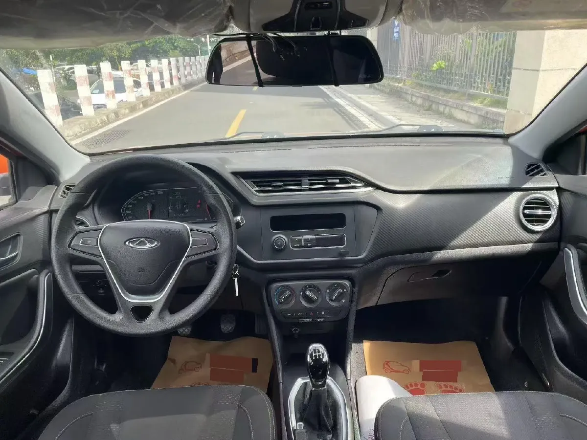 2018 Chery Tiggo 3x 1.5L 106HP L4 5MT,autocango,china used car exporter,china ev exporter,chinese used car exporter,chinese used ev exporter