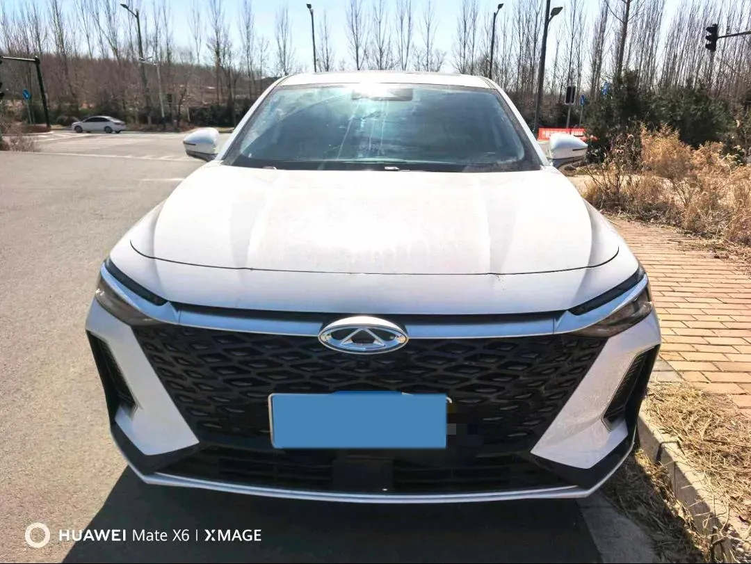 2025 Chery Arrizo 8 1.6T 197HP L4 7DCT,autocango,china used car exporter,china ev exporter,chinese used car exporter,chinese used ev exporter