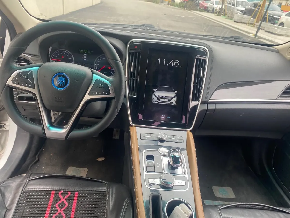 2017 BYD Qin 1.5T 154HP L4 6DCT PHEV 15.2KWH,autocango,china used car exporter,china ev exporter,chinese used car exporter,chinese used ev exporter