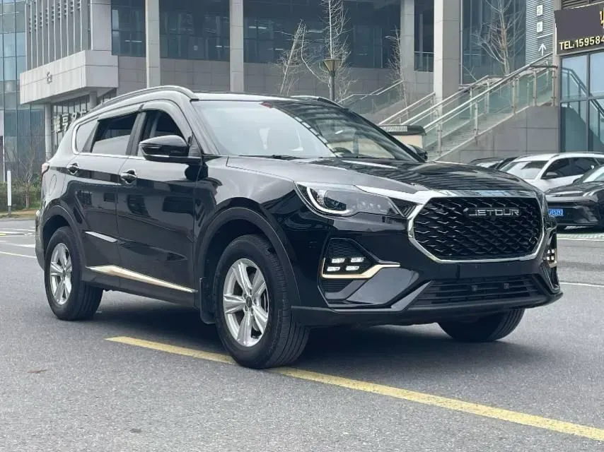 2024 Jetour X70 1.5T 156HP L4 6MT,autocango,china used car exporter,china ev exporter,chinese used car exporter,chinese used ev exporter