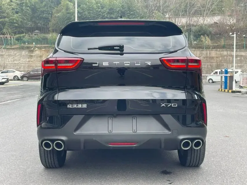 2024 Jetour X70 1.5T 156HP L4 6MT,autocango,china used car exporter,china ev exporter,chinese used car exporter,chinese used ev exporter