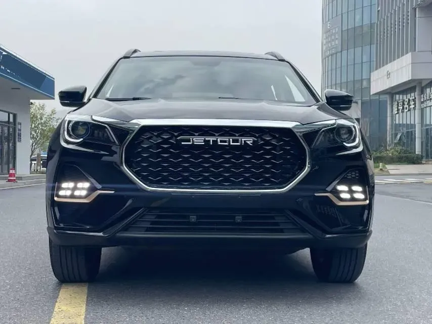 2024 Jetour X70 1.5T 156HP L4 6MT,autocango,china used car exporter,china ev exporter,chinese used car exporter,chinese used ev exporter