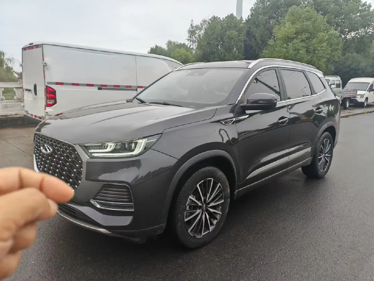 2022 ChangAn CS75 Plus 1.5T 178HP L4 6AT,autocango,china used car exporter,china ev exporter,chinese used car exporter,chinese used ev exporter