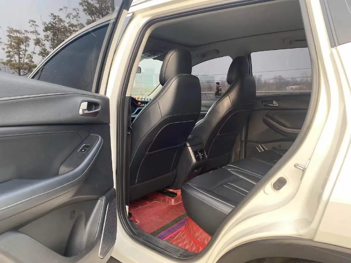 2022 GAC Trumpchi GS4 1.5T 169HP L4 6AT,autocango,china used car exporter,china ev exporter,chinese used car exporter,chinese used ev exporter