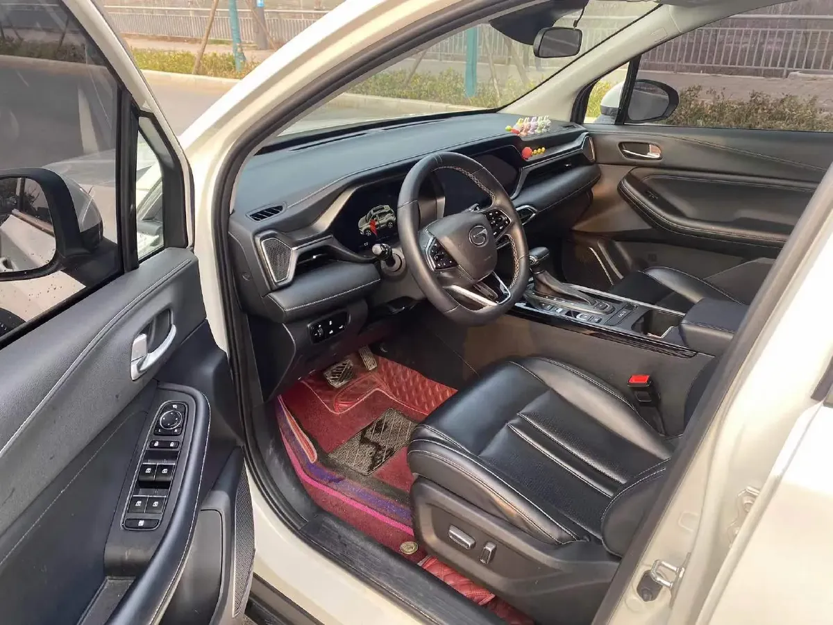 2022 GAC Trumpchi GS4 1.5T 169HP L4 6AT,autocango,china used car exporter,china ev exporter,chinese used car exporter,chinese used ev exporter