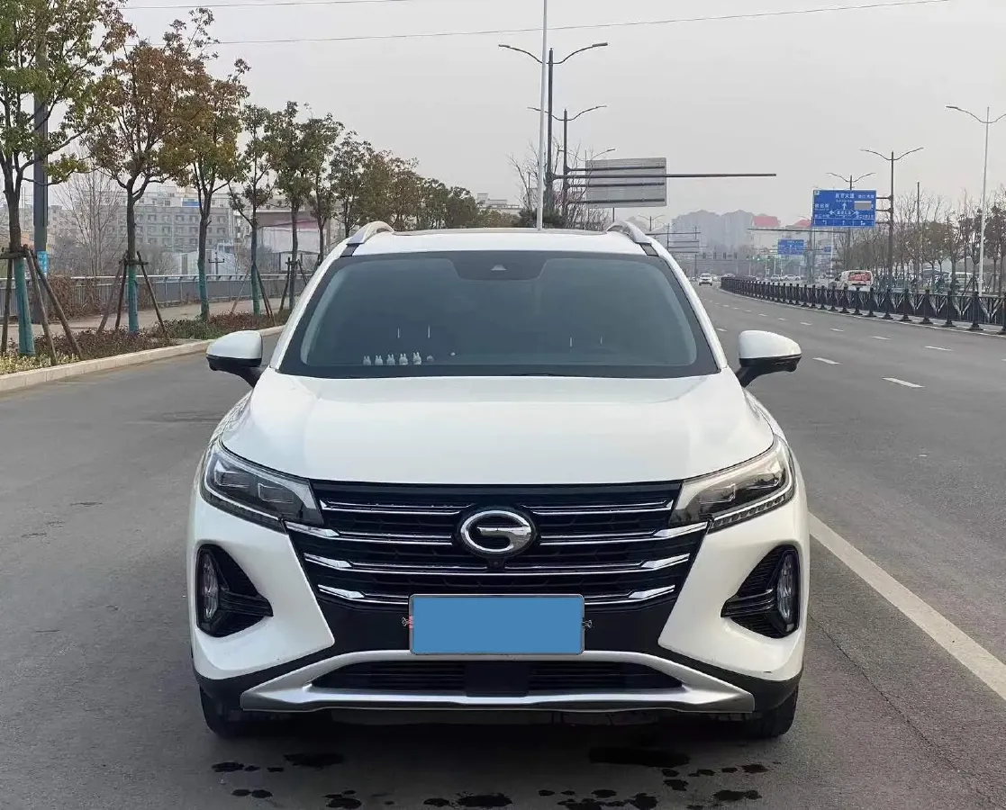 2022 GAC Trumpchi GS4 1.5T 169HP L4 6AT,autocango,china used car exporter,china ev exporter,chinese used car exporter,chinese used ev exporter