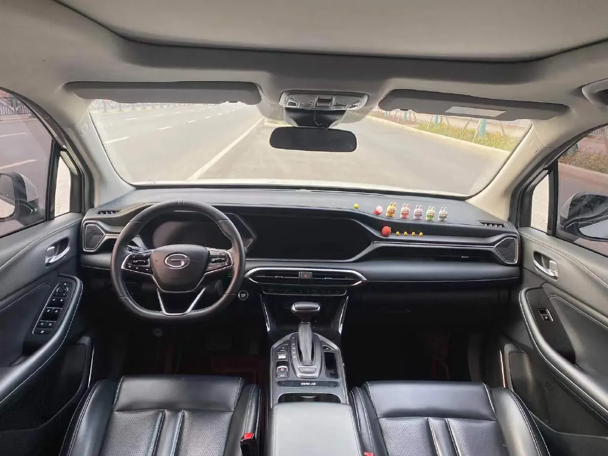 2022 GAC Trumpchi GS4 1.5T 169HP L4 6AT,autocango,china used car exporter,china ev exporter,chinese used car exporter,chinese used ev exporter