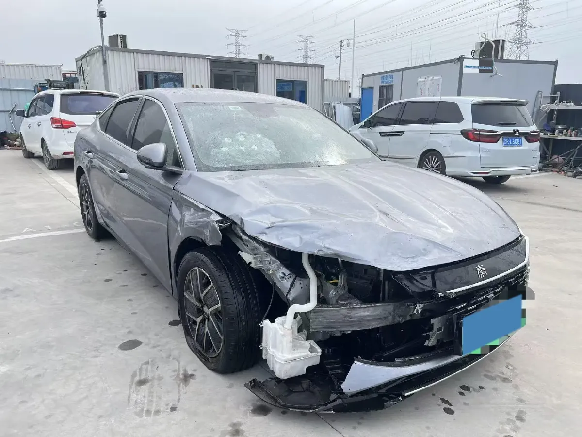 2024 BYD QinL 1.5L 101HP L4 E-CVT PHEV 10.08KWH,autocango,china used car exporter,china ev exporter,chinese used car exporter,chinese used ev exporter