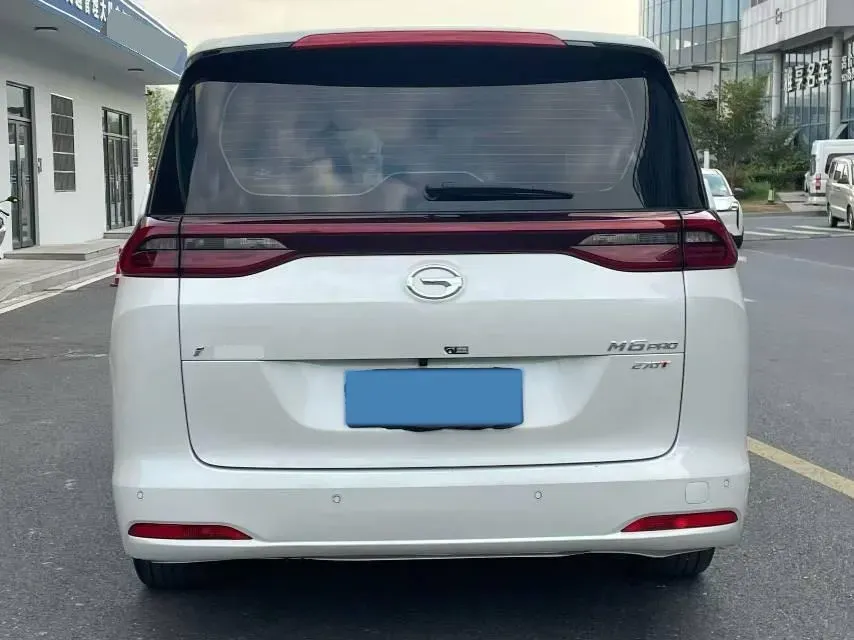 2023 GAC Trumpchi M6 1.5T 177HP L4 7DCT,autocango,china used car exporter,china ev exporter,chinese used car exporter,chinese used ev exporter