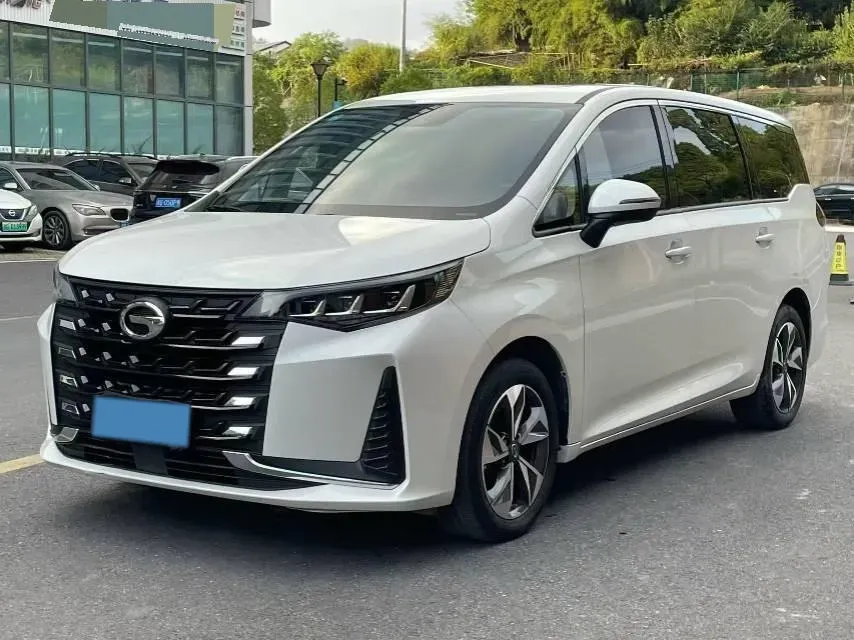 2023 GAC Trumpchi M6 1.5T 177HP L4 7DCT,autocango,china used car exporter,china ev exporter,chinese used car exporter,chinese used ev exporter