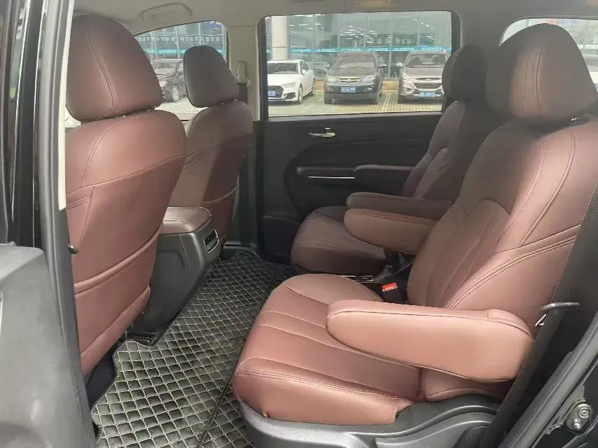 2023 GAC Trumpchi M6 1.5T 177HP L4 7DCT,autocango,china used car exporter,china ev exporter,chinese used car exporter,chinese used ev exporter