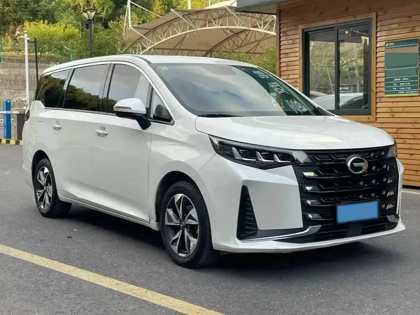 2023 GAC Trumpchi M6 1.5T 177HP L4 7DCT,autocango,china used car exporter,china ev exporter,chinese used car exporter,chinese used ev exporter